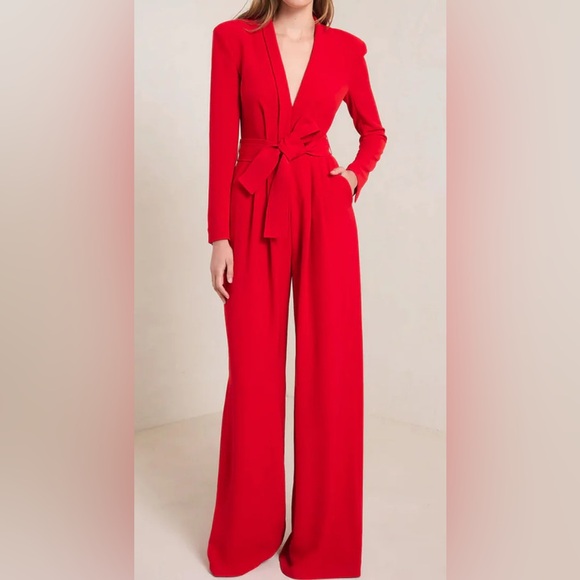NWT A.L.C. Kieran II Jumpsuit Size 6 - Picture 1 of 16